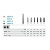 Komet diamantboor 6879K (grof), FG (schacht 314)