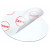 Dreve Kombiplast 120x3 mm transparant, 10 st.