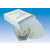 Dreve BioBleach soft transparant 125x1 mm, 20 st.