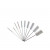 Lactona Interdental cleaners 12 x 5 st. (XXXS-XXL)