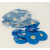 Panadent Magna-Split II index plates 20st