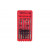 Unimetric prec/boor 1,0mm c0213/210 6st