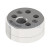 Melag Carebox Montageplaat Excentrisch voor alle M8 x 1 Adapters.