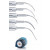 Mectron Combi Touch Tips 
