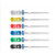 Dentsply K-Ruimers Colorinox 11D, 25 mm