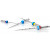 Mtwo Instruments assortimenten 4st