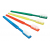 Orbis Tandenborstels Disposable met Tandpasta, 100 stuks