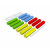Nichrominox siliconen indicators