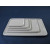 Melamin tablet / tray wit 300x190x17 mm
