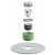 Ceka Axiaal Classic/reverse + onderdelen M3