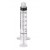 OMNIFIX luer lock spuiten 5ml 100st