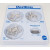 Shofu one-gloss M cups 12st