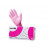 Orbis Nitril Handschoenen Pink