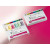 Becht Paperpoints gekleurd