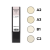 Formlabs Permanent Crown Resin Cartridges 1 kg (0.7l)