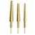 Orbis Dowel Pins met Steekstift, 100 stuks
