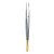 Chirurgisch pincet Plain Gerald Perma Sharp (TP5050)