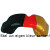 Erkoflex Playsafe 3-kleuren plaat 4x120mm