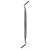 Hu-Friedy Grisdale Bone Consender 8-10-13-15-18mm, Black Line