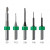 Ivoclar Programill Tool PM7 groen PMMA / DCL