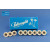 Polijstschijfje hp garen 103-21mm 6 st