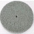 Polijstschijf polisoft grijs 22x3mm 50st