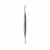 Periosteal Instrument, Allen Elevator Anterior kort handvat, Black Line (PPAELASX)