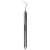 Hu-Friedy pocketsonde Williams Probe Color-Coded, Satin Steel #6  PQW
