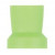 Premium Plus Prophy Cups snap On soft groen100st