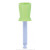 Premium Plus polijstcups soft limoen met plastic mandrel voor hoekstuk 100st