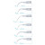 Premium Plus Ultrasoon tips (Acteon Scaling)