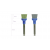 Kerr Pro-Brush nylon voor hoekstuk 845, RA (schacht 204) 100st
