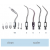 KaVo SONICflex tips voor profylaxe