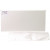 Prosafe Gezichtafdekking wit, 50 stuks