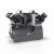 Dürr Dental Silver Airline Quattro Tandem Compressor (type 4682-54)