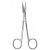 Tandvleesschaar Goldman-Fox getand 12,5cm