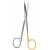 Chirurgische schaar 16 Goldman-Fox Super-Cut (S16SC)