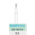 Busch Hardmetaalfrees , S422FX, 14