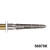 Komet S-diamantboor S6878K (grof), FG (schacht 314)