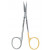 Straight Iris super-cut schaar 17 (S17SC)