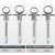 Septodont RVS Injectie spuiten