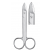 Carl Martin kronenschaar BeeBee spits 10,5cm (826D)