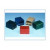 Shofu Borenblok  92 aluminium