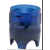 Momentsleutel siroson l tip blauw st