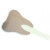 Cardex handspiegel tand, wit 27cm
