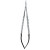Hu-Friedy gebogen Micro Castro 18cm (SPV)