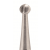 Meisinger staalboor rond 1, HP (schacht 104)