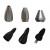 Starz Tipz Adapters voor disposable meerfunctiespuit tips