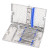 Hu-Friedy IMS Infinity DIN Container Cassette Surgical