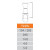 Trepaan boor WL 040 T229L